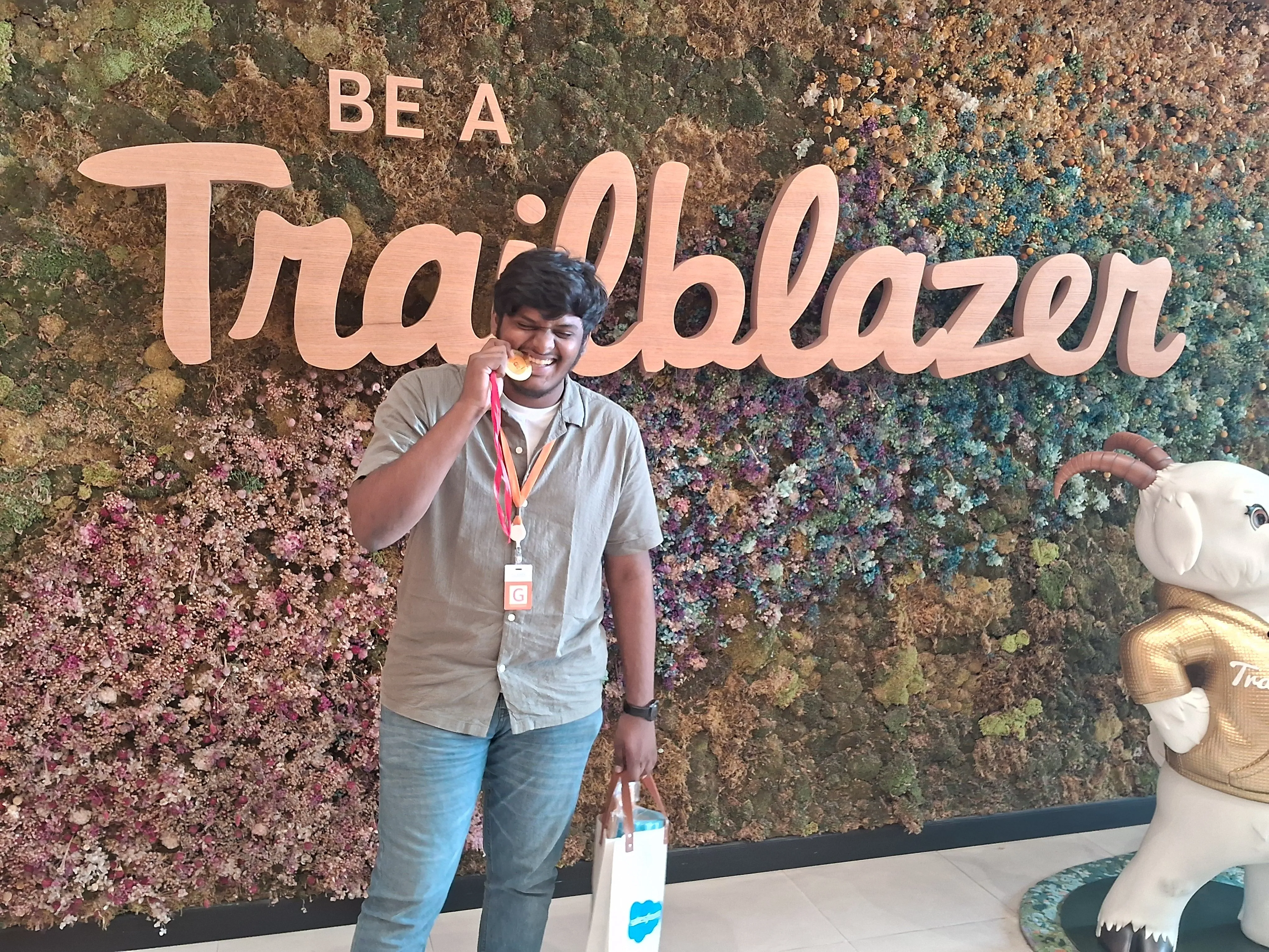 TheHackersMeetup x Salesforce