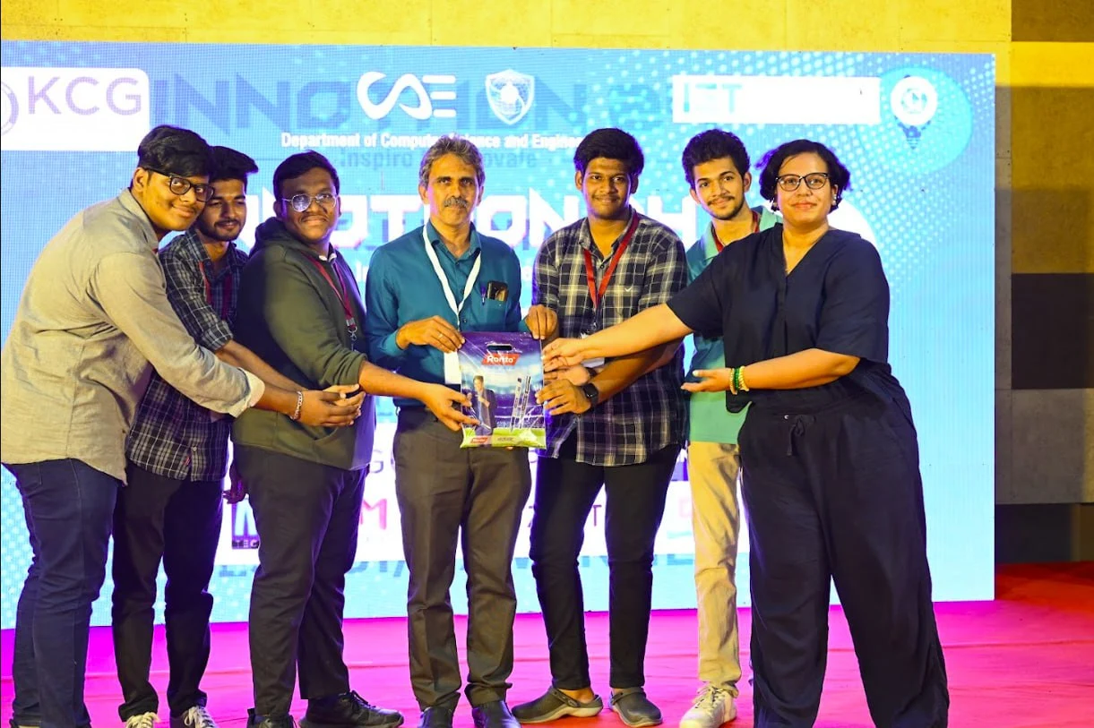 Innothon24 Hackathon